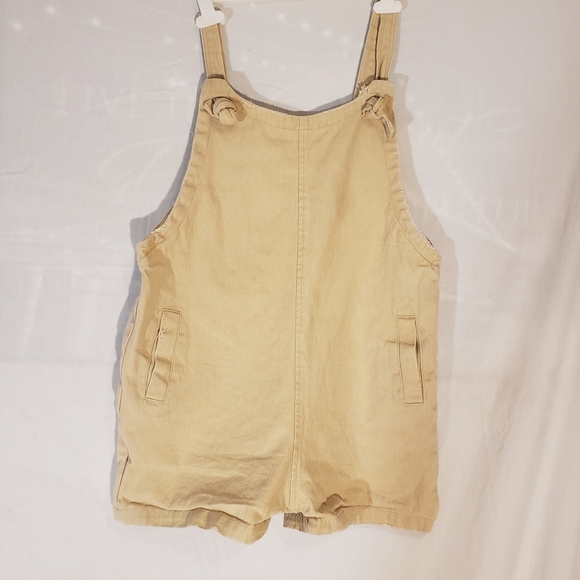 Little lies jean romper - Picture 1 of 7